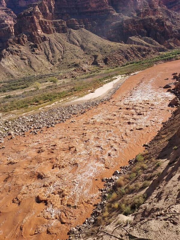 Gypsum Rapid at 5.5k 10/25