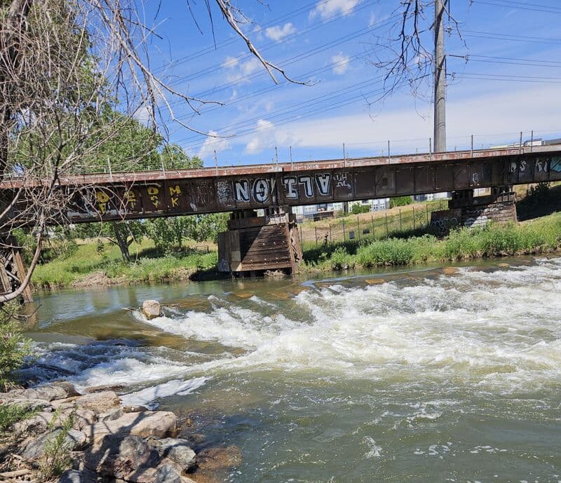 2nd and Last Take Out - Exit Bike Path - Trestle Wave