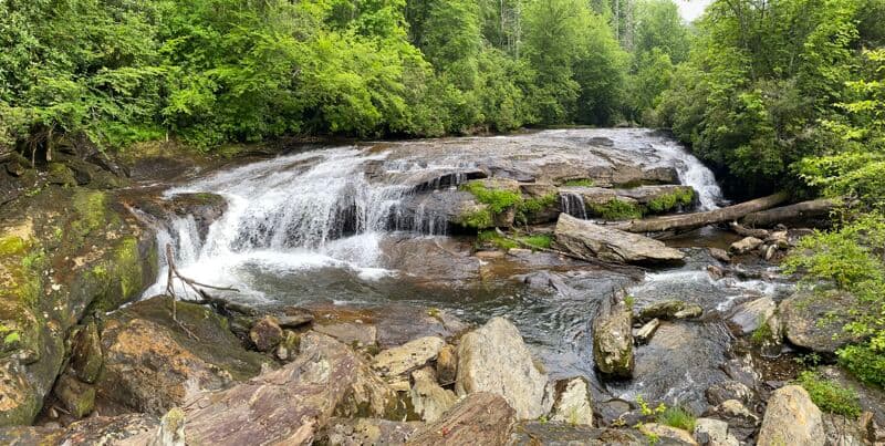 Wheelchair Accessible Falls