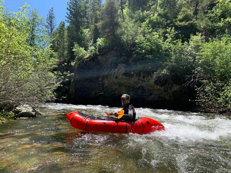 Post-Dam Removal Trip