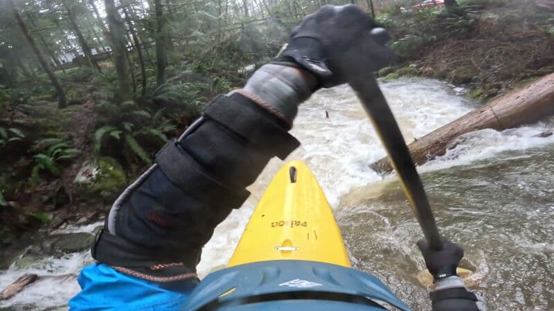 Tumbling Water Cascades