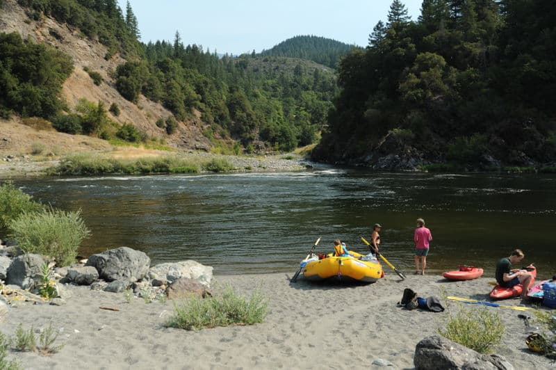 Ishi Pishi River Access