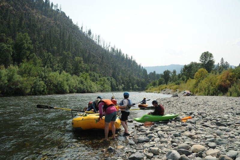 Indian Creek River Access