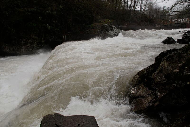 Lower Kalama Falls