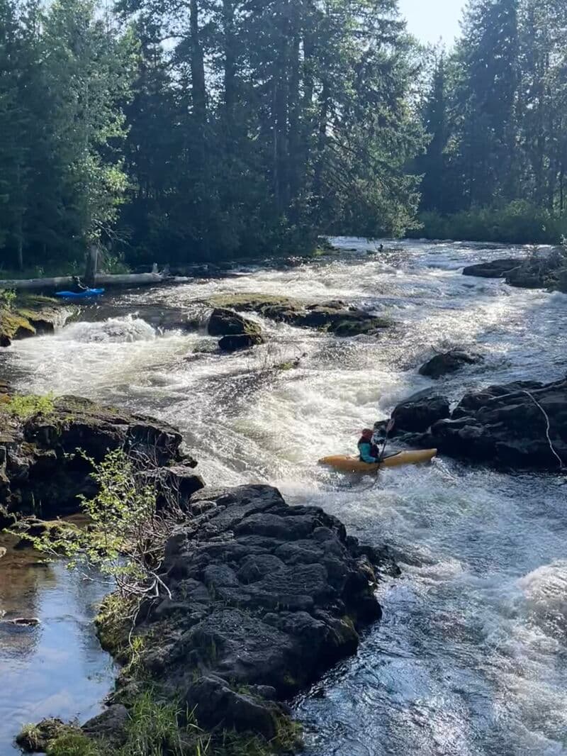 Creamery Rapid