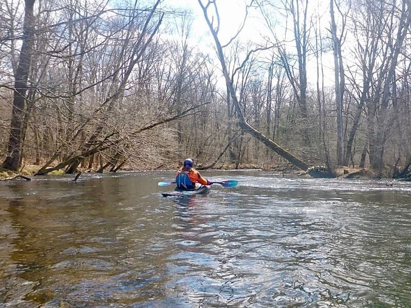 River Split