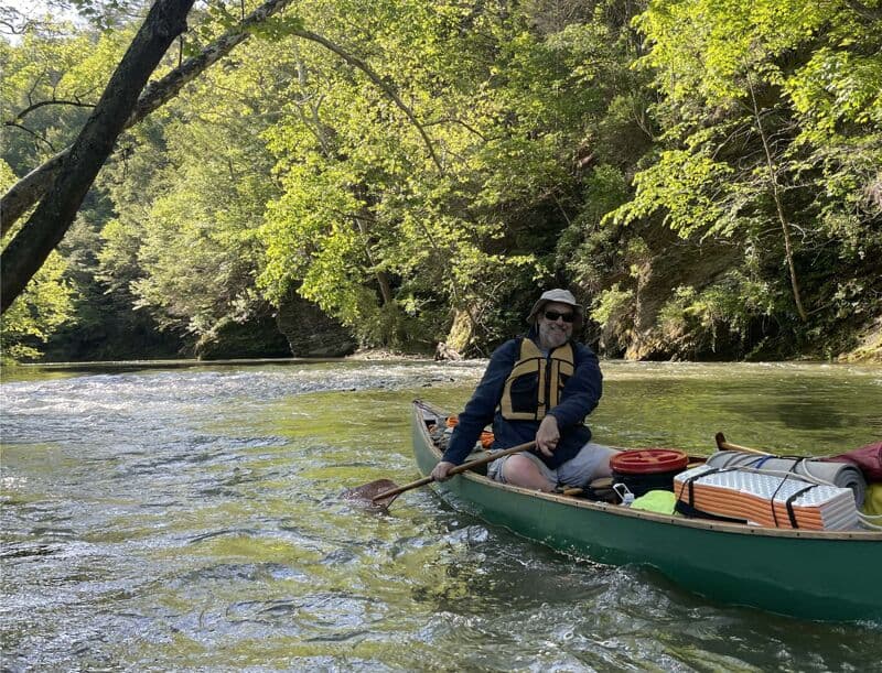 Town Creek Flintstone to Potomac