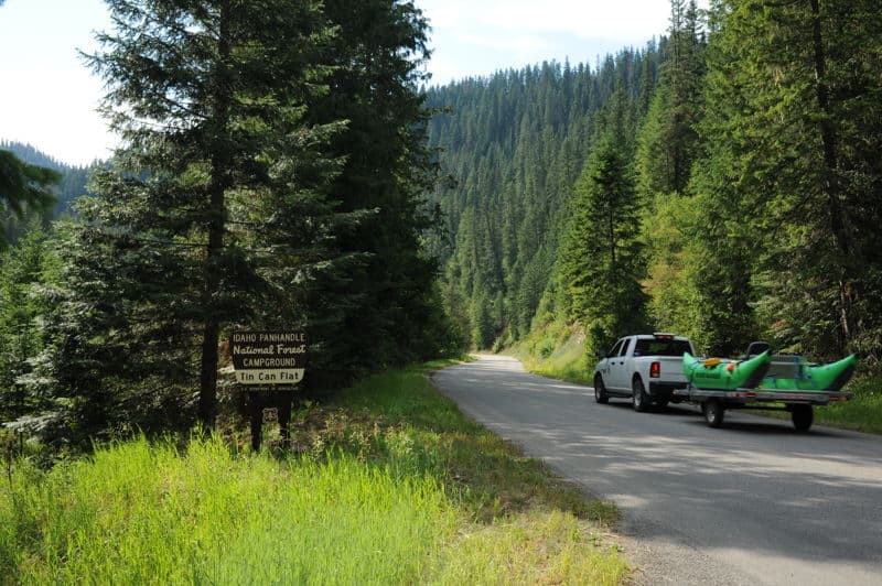 Road Scout of Class II section