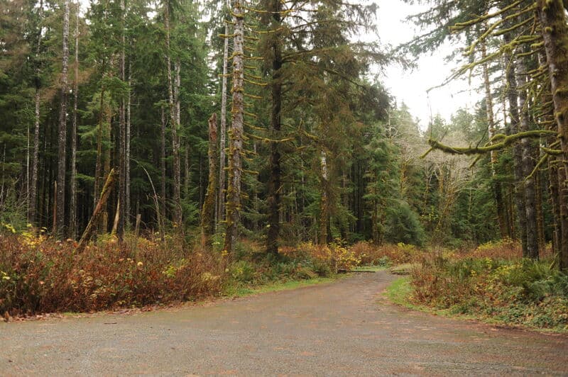 Klahanie Campground