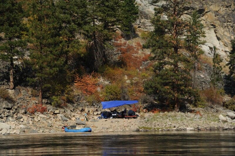 Cutthroat Cove Camp (RL)
