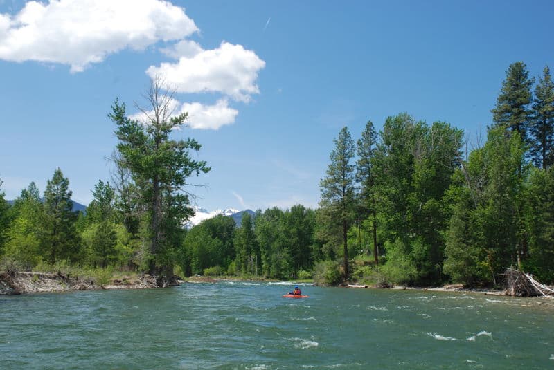 Memorial Day Weekend on the Methow