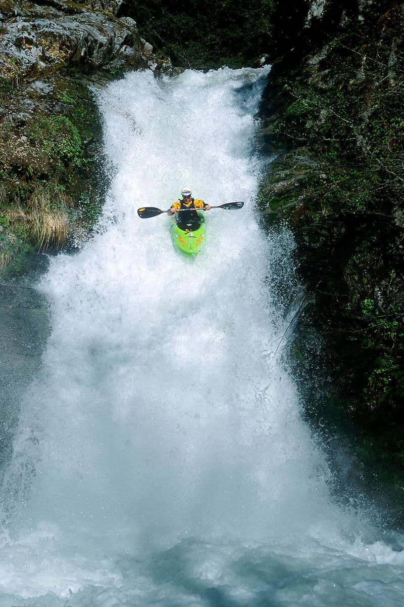 Steinacher Falls