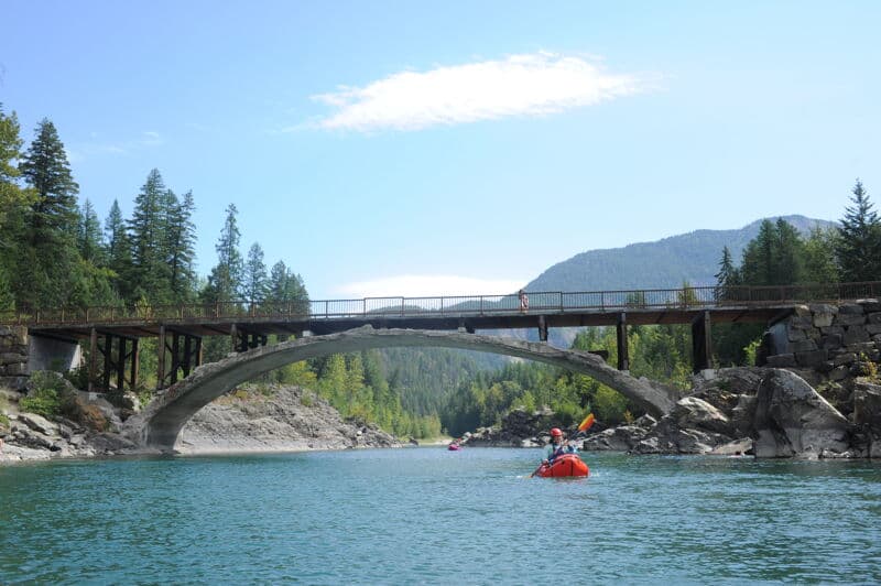 Belton Bridge
