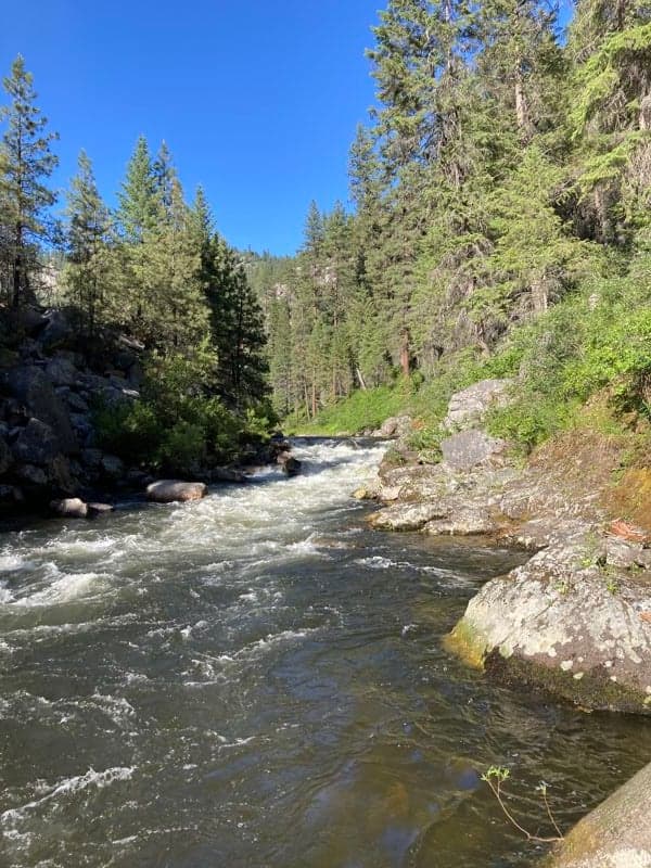 Trip report photo