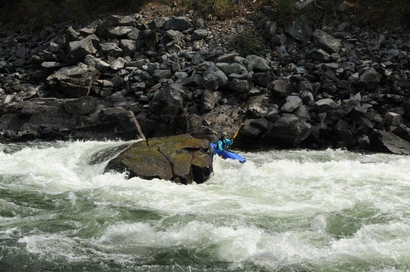 Big Mallard Rapid