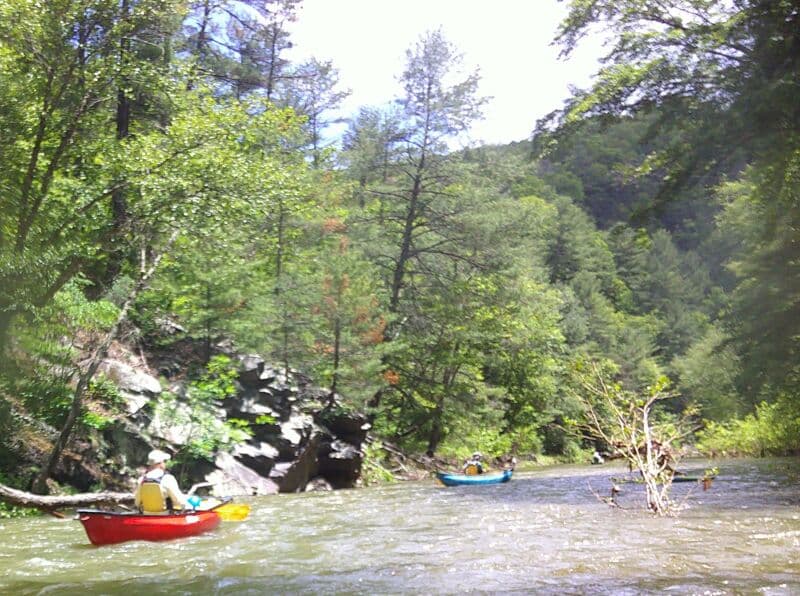 Sideling Hill Creek 2026