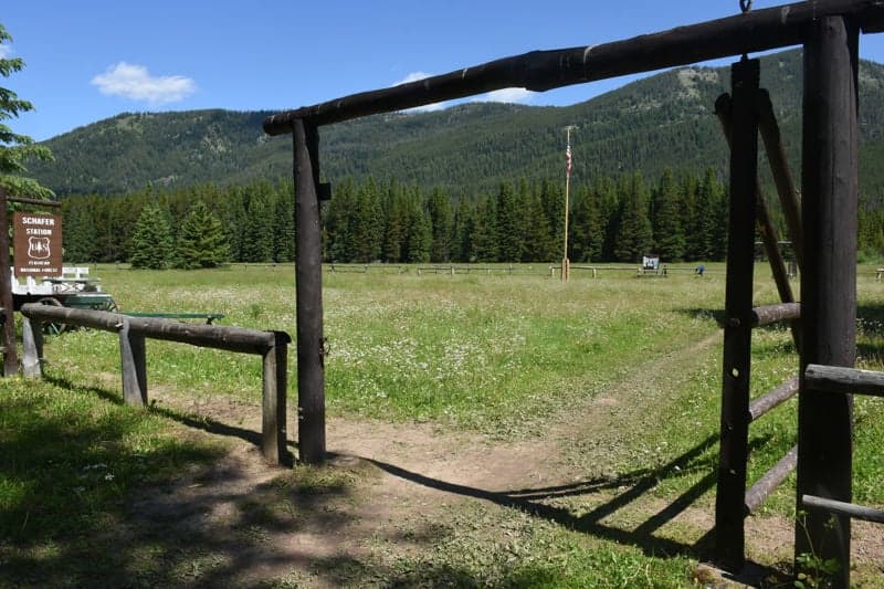 Schafer Meadows