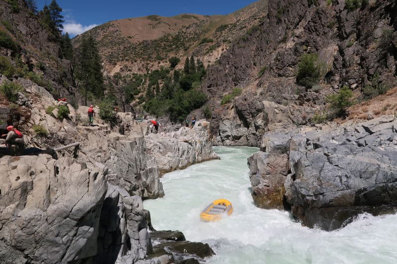 Idaho With Kids 2018