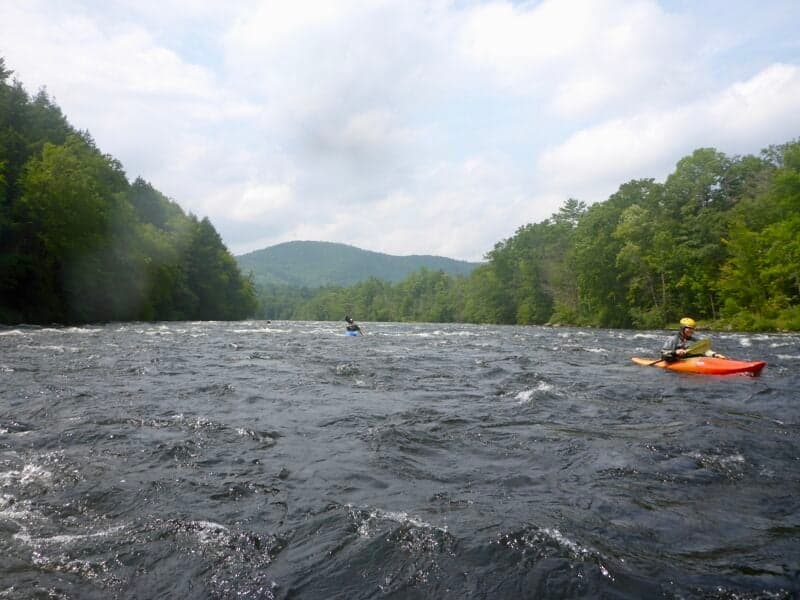 Class II Start to Final Rapid