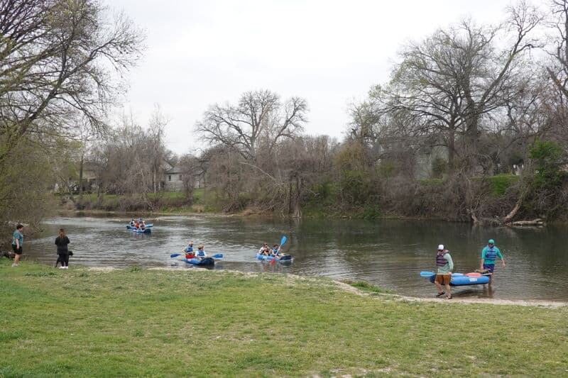 Cypress Bend Park