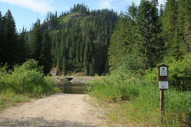 River Access