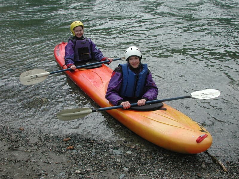 K2 Down the Skykomish