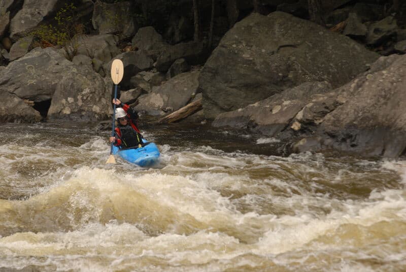 American Whitewater Staff and Board Trip