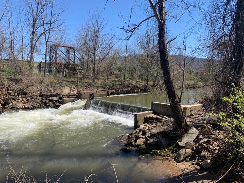 Low Head Dam
