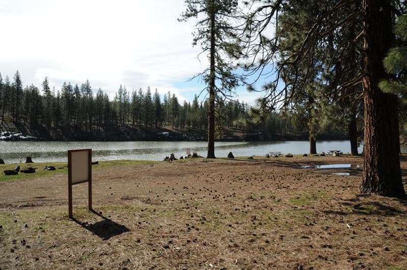 Site Visit to Pioneer Park and Moonshine Falls