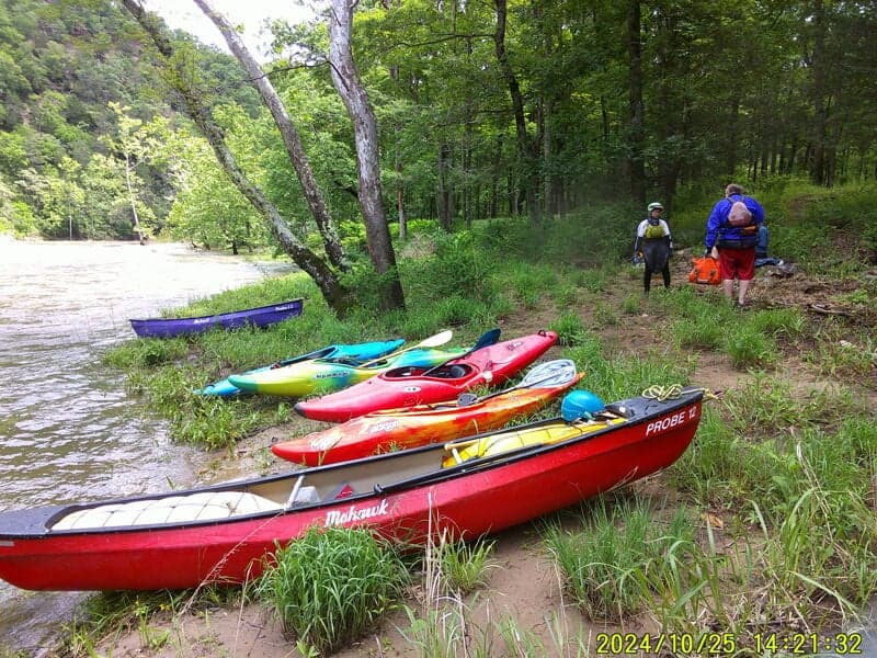 Cacapon 5-29-2025
