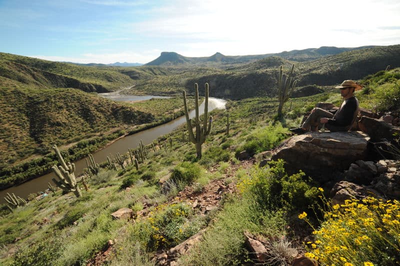 Salt River Trip