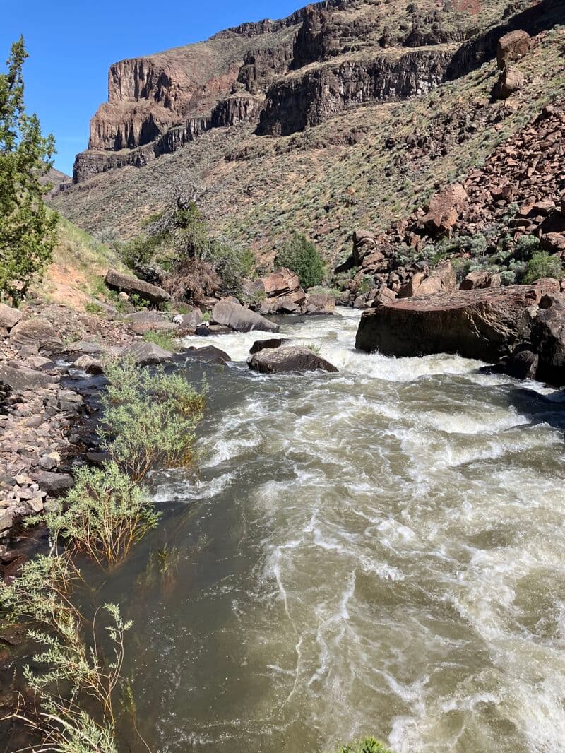 4 Day Kayak Overnight
