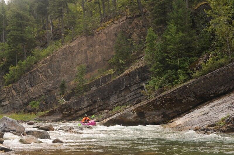 Lunch Creek Series