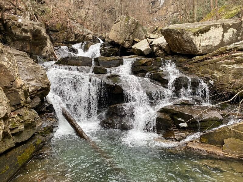 Son of Bradley Falls