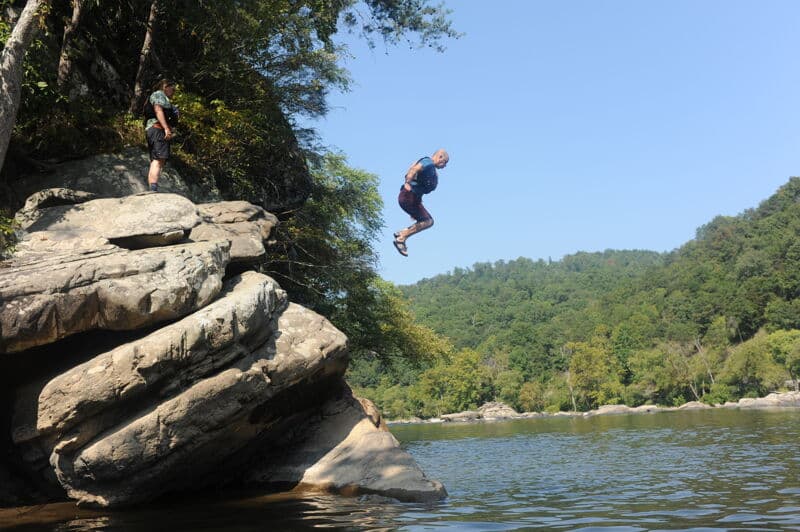 Jump Rock