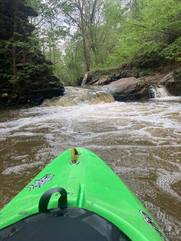 Higher Water Run