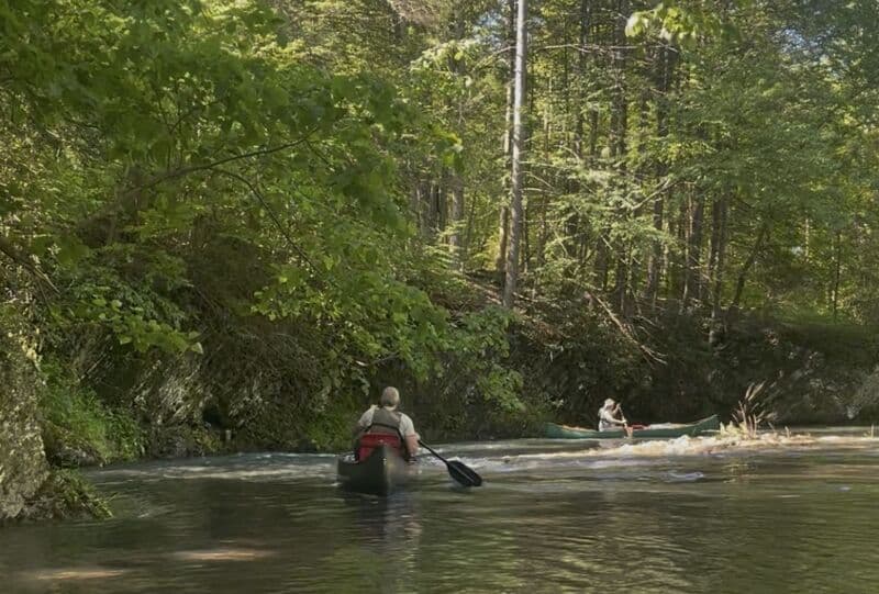 Upper Town Creek