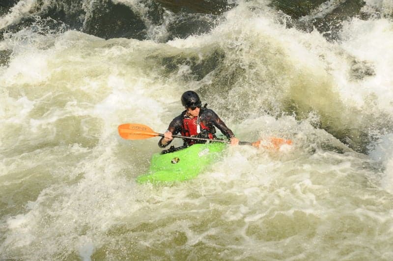 Multi-Day Klamath River Trip 1 of 2