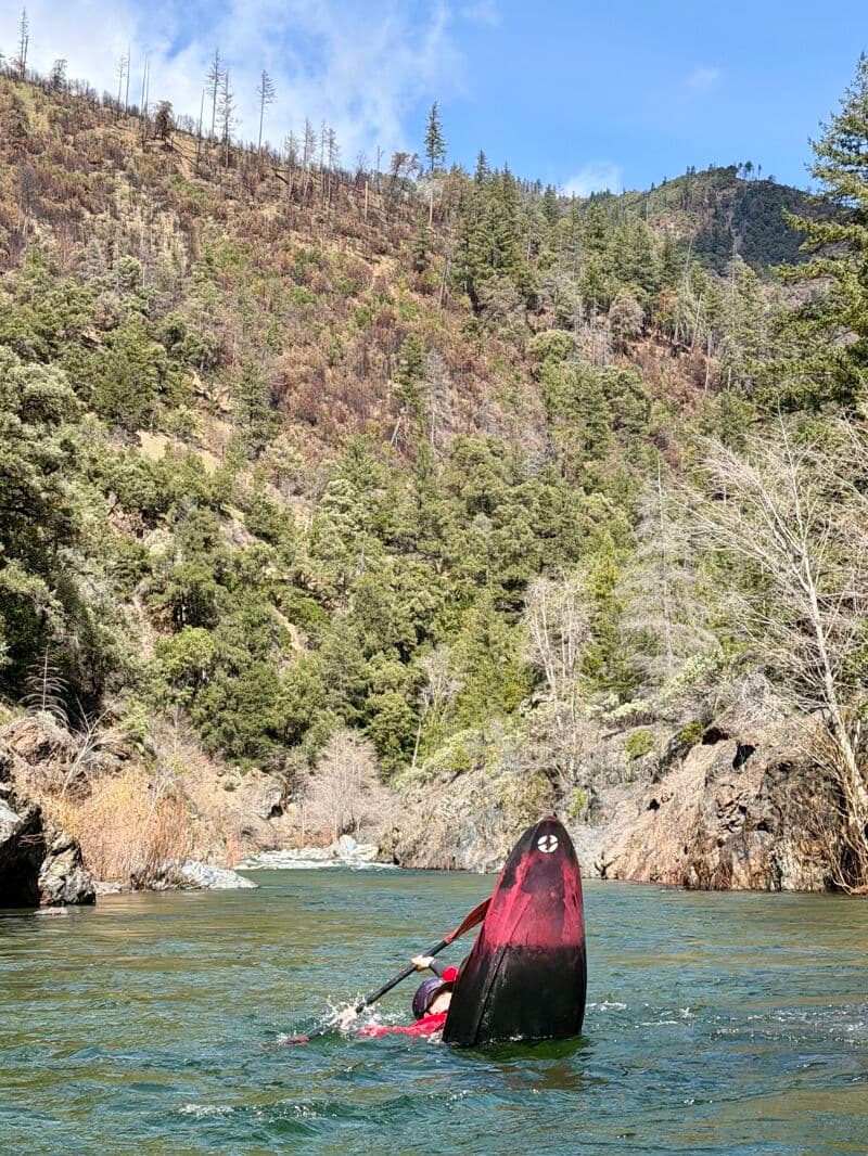 NF Wild Mile/Forks Run with Paddle Tribal Waters Youth & Others