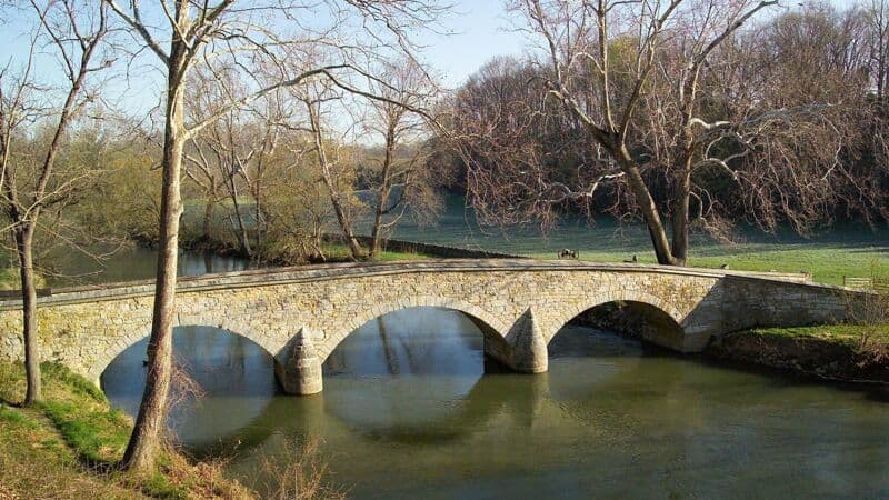 Burnside Bridge