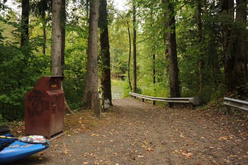 Trout Farm Road Take-Out