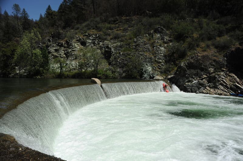 Spring on the West Branch