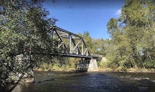 Put In - Gary Yoder (Black Oak) River Access Nr. Rawlings, MD
