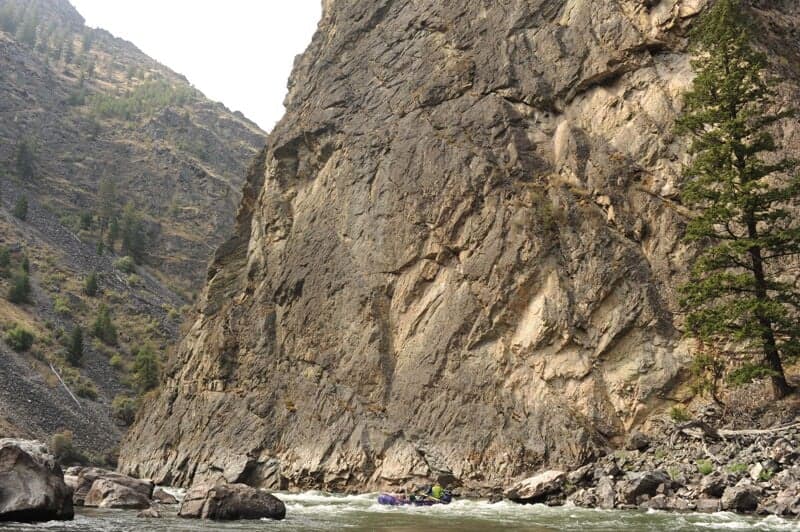 Lower Cliffside Rapid