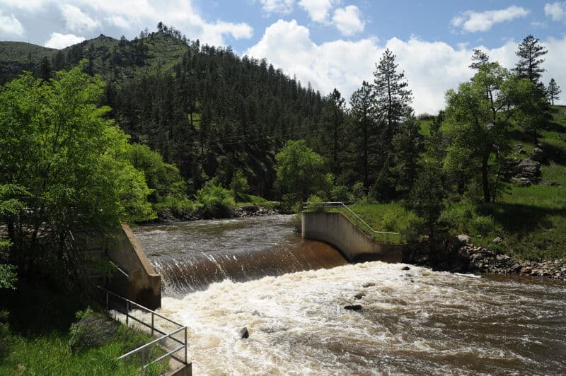 Lowhead Dams