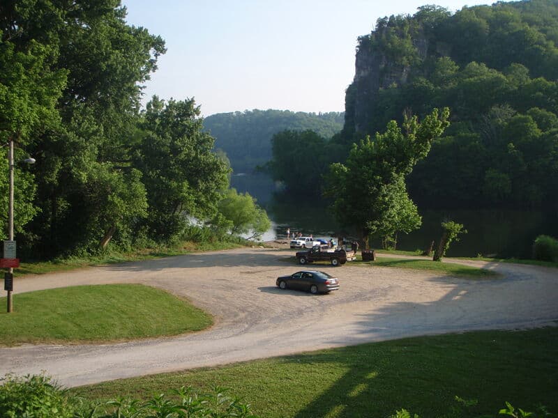 Take Out #1 - Pembroke Access
