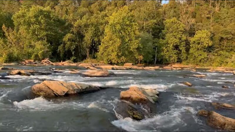 Lost Rapid AKA Big Eddy