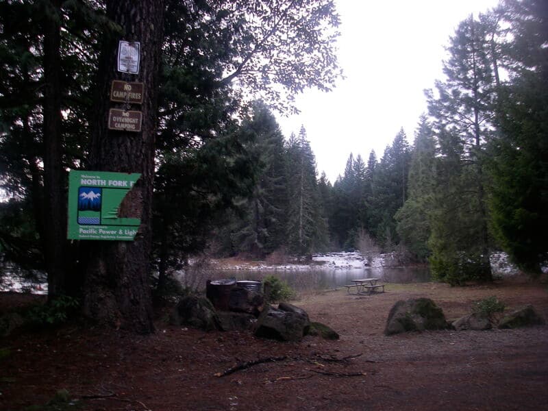 North Fork Park Take Out
