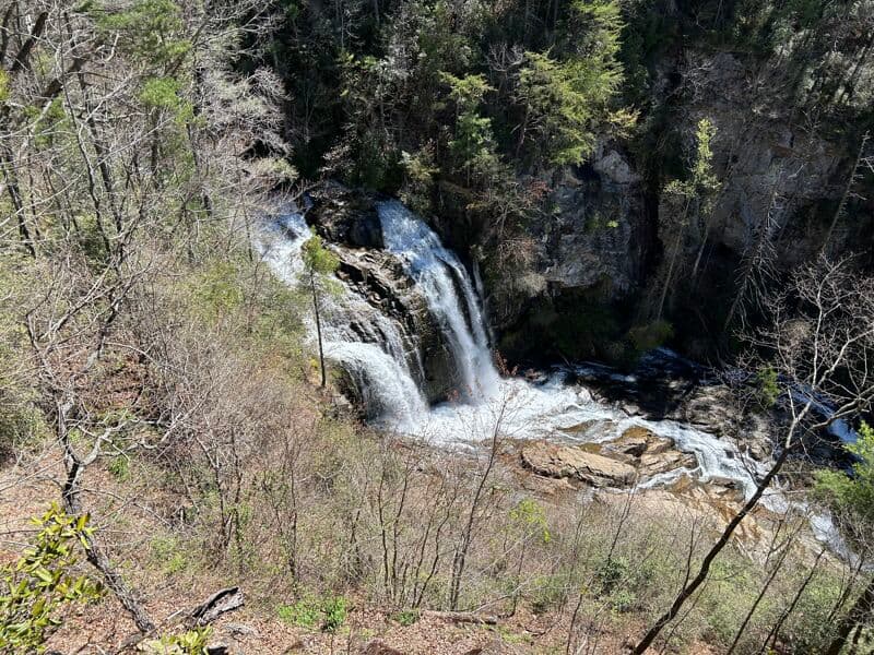 Waterfalls & Portages