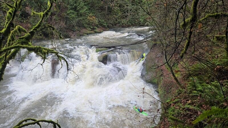 Pothole Falls